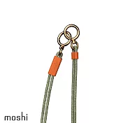 Moshi 可調式掛繩背帶 潤瓷綠