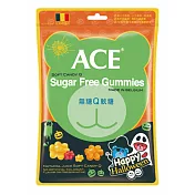 比利時【ACE】無糖Q軟糖(48g) 無糖