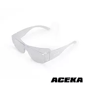 【ACEKA】全罩式防護套鏡 (SHIELD 防護系列)