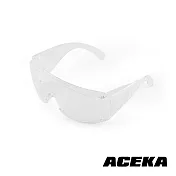 【ACEKA】全罩式多用途防護眼鏡 (SHIELD 防護系列)