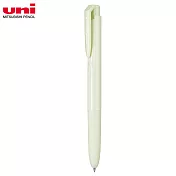(3支1包)UNI 限量UNI-BALL SIGNO自動鋼珠筆0.38 葉露(淡綠)
