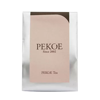 PEKOE茶鋪—錫蘭烏巴紅茶，50g（補充包）