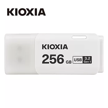 KIOXIA U301 USB3.2 Gen1 256GB 隨身碟