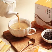 發現茶 奶糖香紅茶茶歐蕾8入盒裝