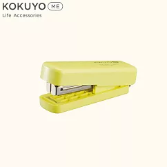 KOKUYO ME 可攜式釘書機─ 黃綠