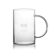CUG 耐熱玻璃杯 400ml