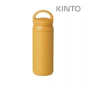 KINTO / DAY OFF TUMBLER 保溫瓶500ml -芥末黃