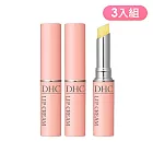 【3入組】 DHC 純欖護唇膏 1.5g 日本境內版