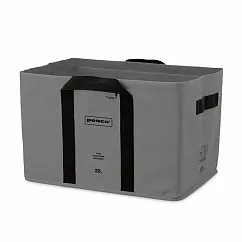 【HIGHTIDE】Penco Box Tote 可折疊收納箱 ‧ 灰色