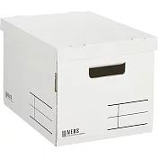 KOKUYO NEOS系列整理箱 標準型-白