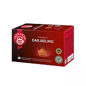 德國《TEEKANNE》Premium Darjeeling 大吉嶺紅茶 (1.75g x 20包/ 盒)|雨林認證