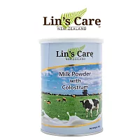 [Lin’s Care] 紐西蘭高優質初乳奶粉 450g (原裝進口)