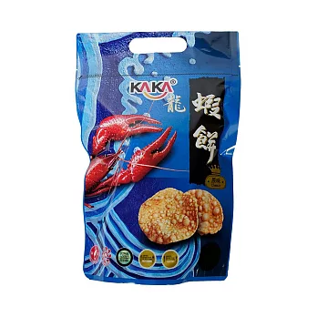 【KAKA】醬烤蝦餅(原味)