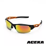 【ACEKA】超輕量炫彩運動太陽眼鏡 (SONIC 專業運動系列)