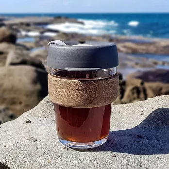 澳洲 KeepCup 軟木隨行杯 M  - 重烘焙