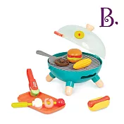 B.Toys 見習主廚 - 燒烤攤(家家酒玩具)