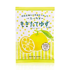 日本Beauwell 四國保濕入浴劑(柚子香)(35g/包)