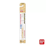 日本BANDAI-星之卡比牙刷(透明柄)1入(日本製/兒童牙刷/卡通)