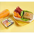 HeroMama-3in 犬用鮮食餐盒：菲力牛-護眼機能