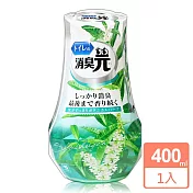 小林製藥芳香除臭劑400ml-綠意花香