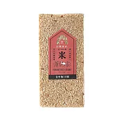 【富興米店】台灣台中秈10號糙米(900g)