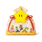 任天堂 超級瑪利歐 禮品包裝袋X環保袋(瑪利歐角色款)