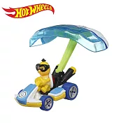【正版授權】瑪利歐賽車 風火輪小汽車 滑翔翼系列 玩具車 超級瑪利/瑪利歐兄弟 - 球蓋姆