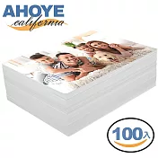 【Ahoye】4x6高光相片紙 200磅-100張