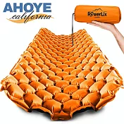 【Ahoye】500g超輕量充氣睡墊 露營睡墊 登山睡墊 充氣墊
