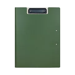 【ABEL】A4雙夾輕量防水丹麥夾─綠色