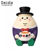 【DECOLE】concombre 花花國裡的愛麗絲 小豬先生