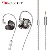 【NAKAMICHI】 MV101 動圈入耳式有線耳機