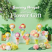 Sonny Angel 經典生日系列3代 花的獻禮 盒玩公仔 (單入隨機款)