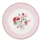 GREENGATE / Mozy pale pink 餐盤25.6cm
