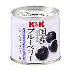 日本【K&K】岩手縣產藍莓(80g)