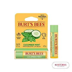 Burt’s Bees 小黃瓜薄荷護唇膏4.25g