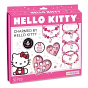 美麗夢工坊-Hello Kitty夢幻手鍊組