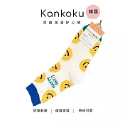 Kankoku韓國-Kikiya笑臉滿滿好心情   * 印花笑臉