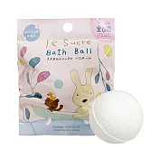 【日本正版授權】Le Sucre 法國兔 公仔 沐浴球 肥皂香氛 泡澡劑/入浴球 砂糖兔 款式隨機