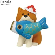 【DECOLE】concombre 端午慶祝會 狗狗喜歡鯉魚旗