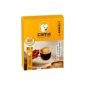 cama cafe即溶精品黑咖啡