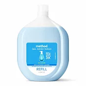 Method 美則海藍礦物洗手乳(補充瓶)1000ml