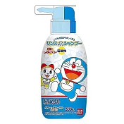日本Doraemon卡通洗髮乳300ml
