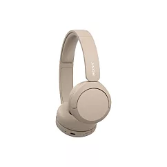 SONY 藍牙耳罩式耳機 WH─CH520─C米色