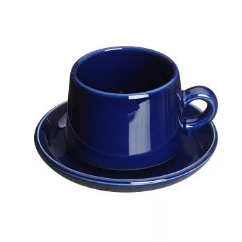【Amabro】Standard陶瓷馬克杯盤2件組 ‧ 琉璃釉