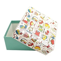 【日本FRONTIER】Fancy Paper Series 第2彈 收納紙盒(大) ‧ 早晨
