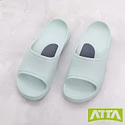 ATTA LIQ立擴鞋 (足弓支撐/足壓分散) 水藍 5號