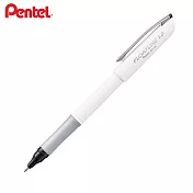 (2入1包)PENTEL FLOATUNE 輕滑鋼珠筆 1.0 黑