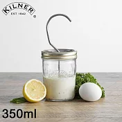 【KILNER】自製醬料/調味料玻璃密封沙拉罐