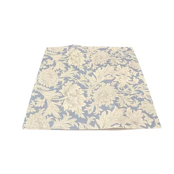 【日本mt和紙膠帶】REMAKE SHEET 方形裝飾貼片 ‧ Morris&Co. Chrysanthemum Toile